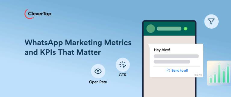 13 WhatsApp Marketing Metrics and KPIs Every Marketer Should Track