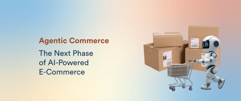 Agentic Commerce: The Next Phase of AI-Powered E-Commerce