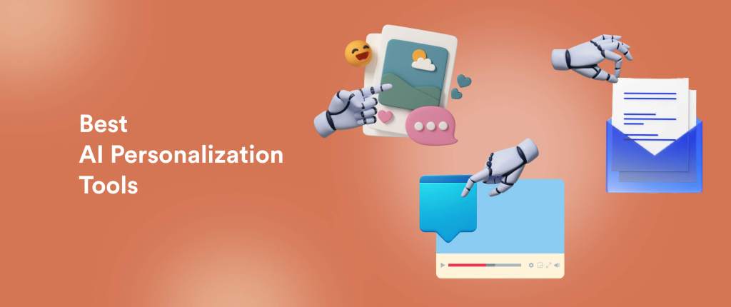10 Best AI Personalization Tools in Marketing [Maturity Framework + How to Choose]
