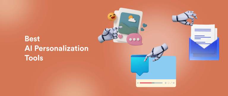 10 Best AI Personalization Tools in Marketing [Maturity Framework + How to Choose]