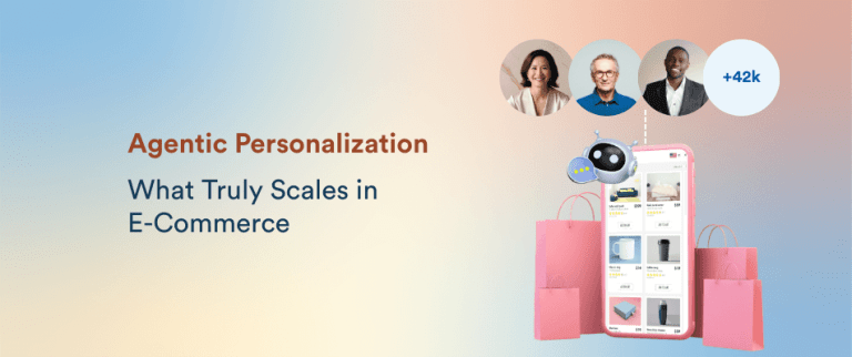 Unlocking Agentic Personalization for E-Commerce Brands