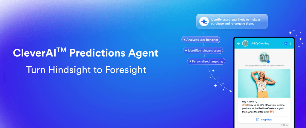 Meet The Predictions Agent
