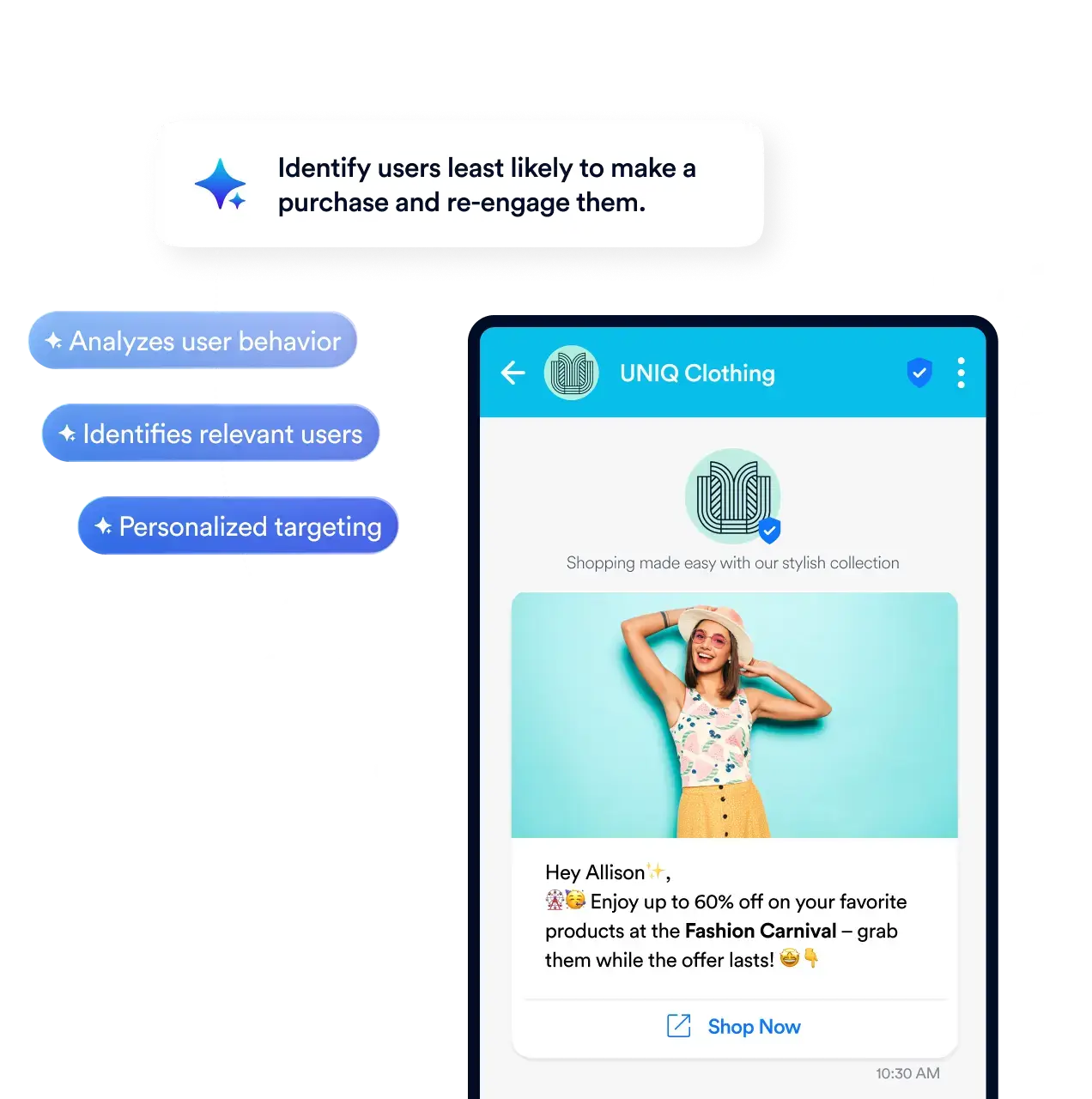 Minimize player drop-off with predictive segmentation