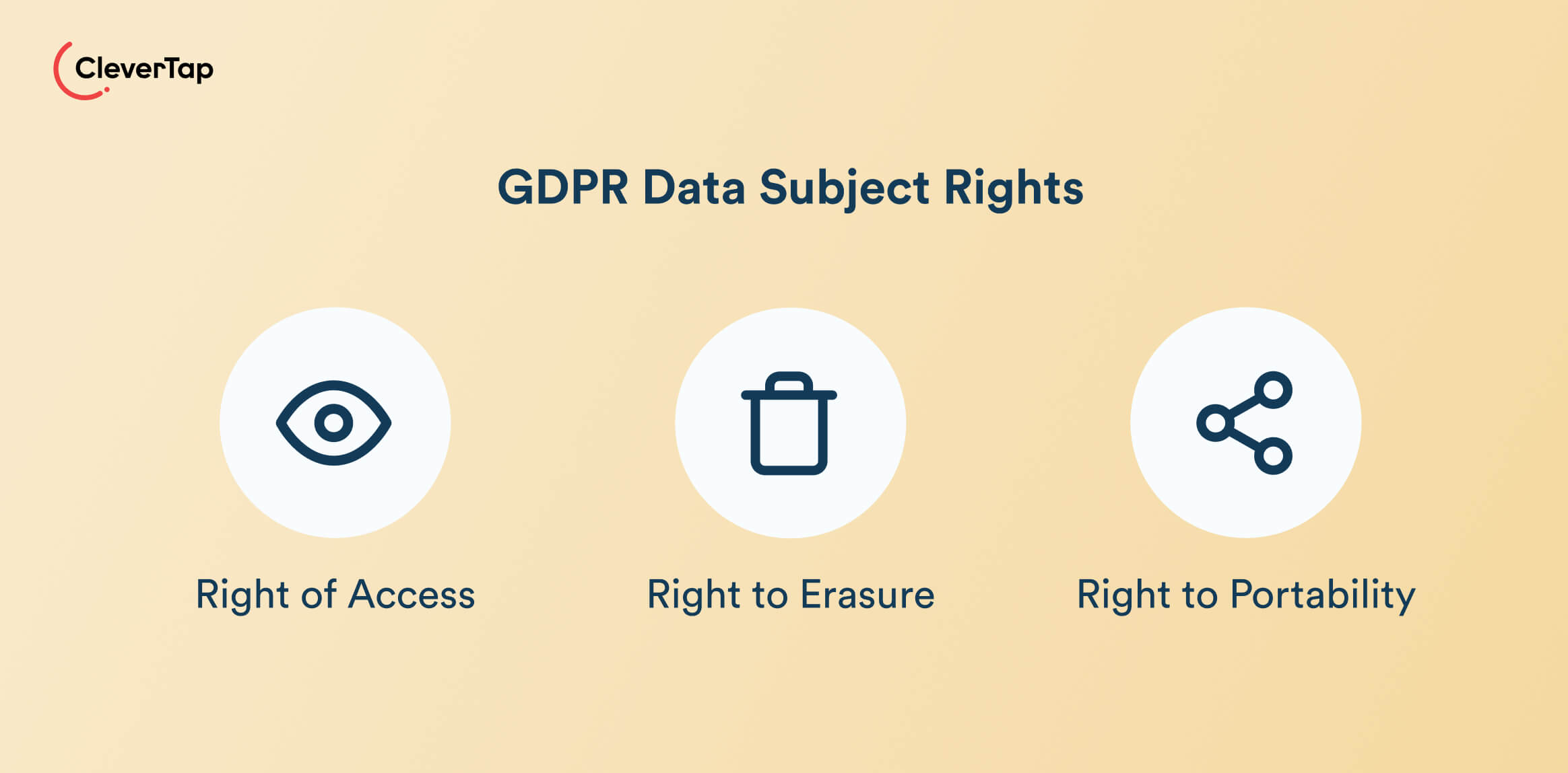 GDPR data subject rights