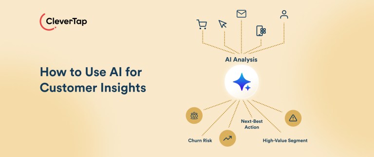 How to Use AI for Customer Insights to Improve Retention and Personalization 
