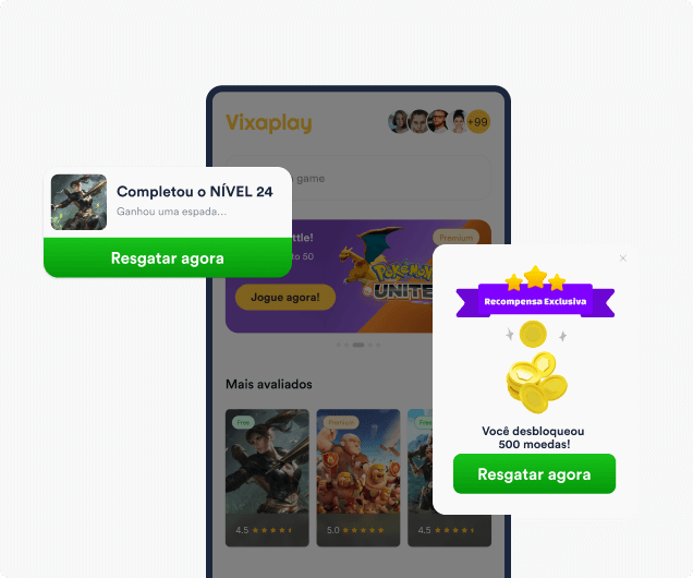 Example of mobile in-app messaging