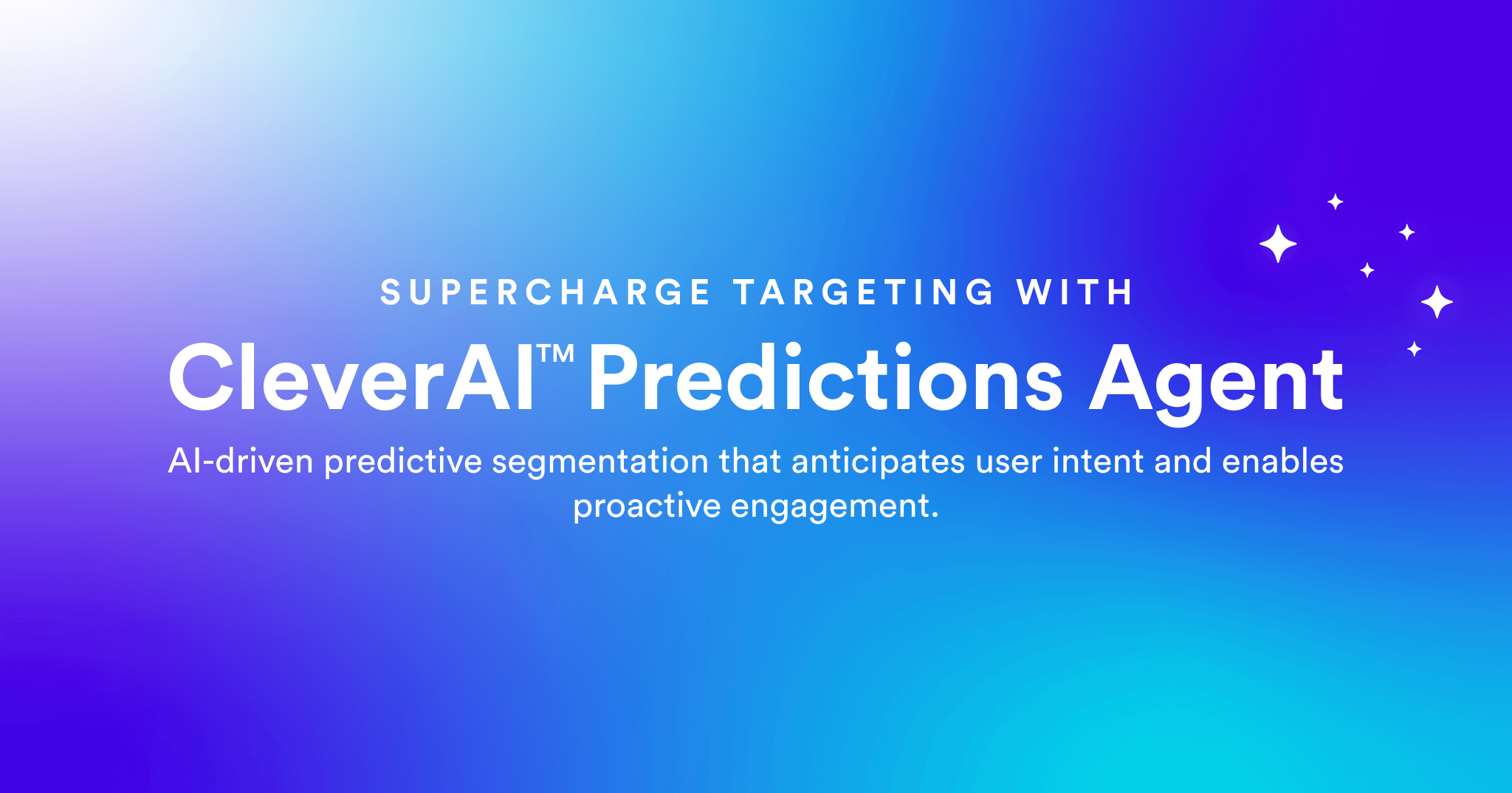 Predictions Agent Drives Smarter Growth with Predictive Segmentation ...