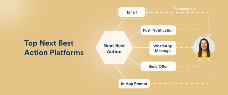 Top 8 Next Best Action Platforms for Smarter Customer Engagement
