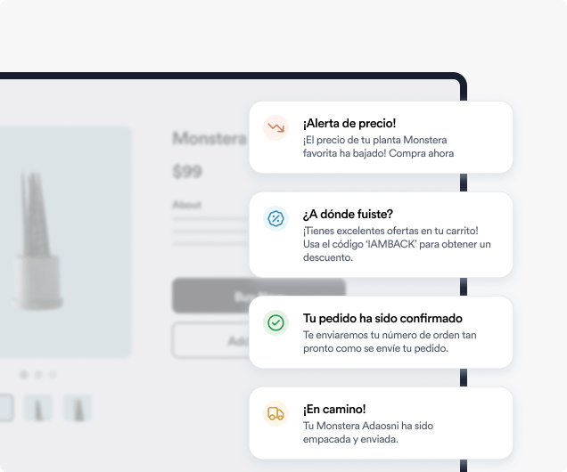 Web Push Notifications