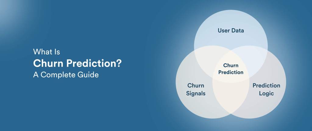 What Is Churn Prediction? A Complete Guide to Churn Prediction Models and Analysis