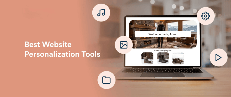13 Best Website Personalization Tools That Boost Conversions