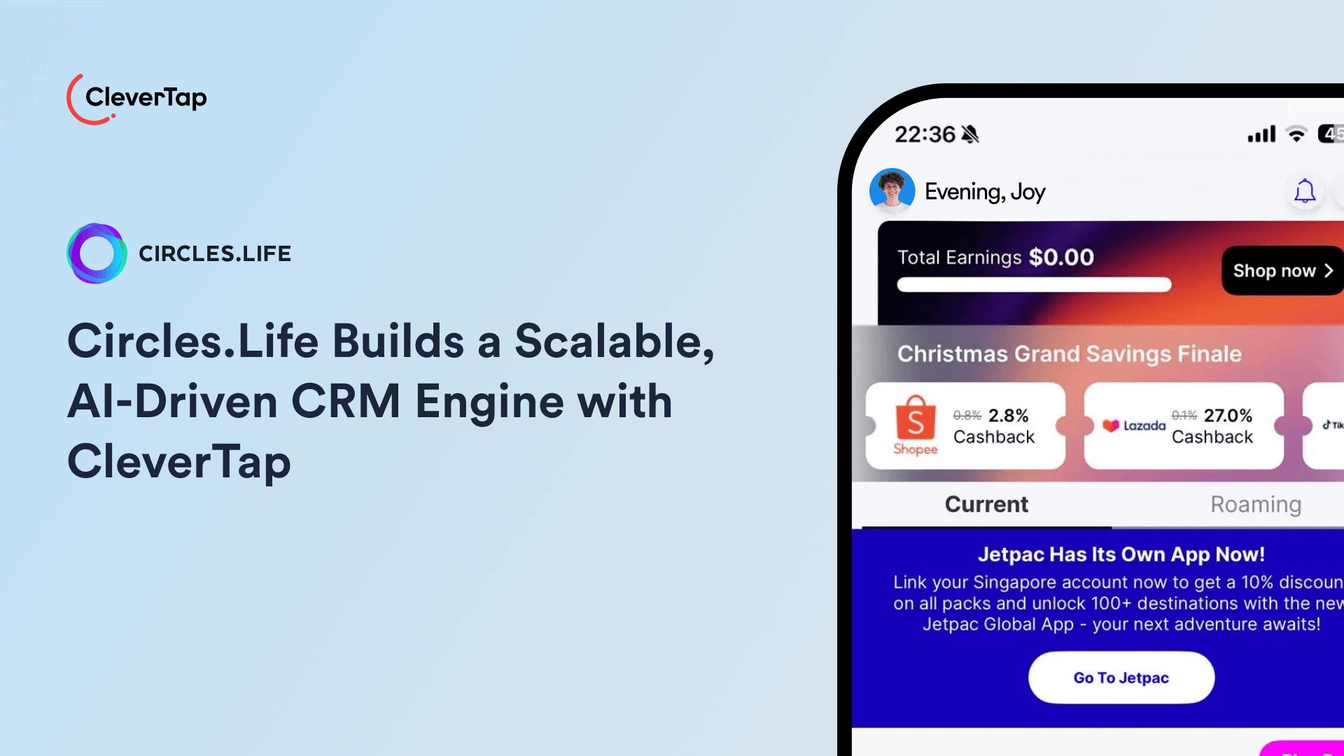 Circles.Life Drives CRM-Led Growth with an AI-Enabled Engagement Framework Powered by CleverTap