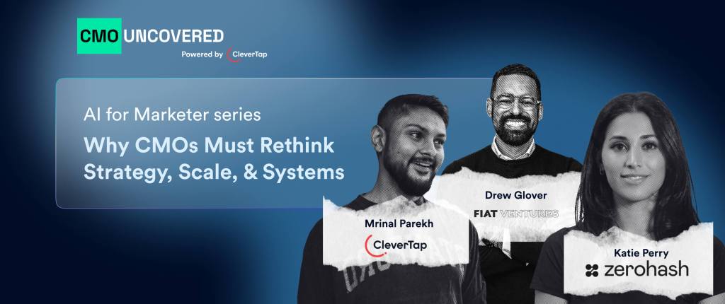 Agentic AI in Marketing: Why CMOs Must Rethink Strategy, Scale, and Systems