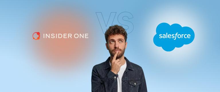 Insider One vs Agentforce Marketing (Previously Salesforce Marketing Cloud): Which Is Better?