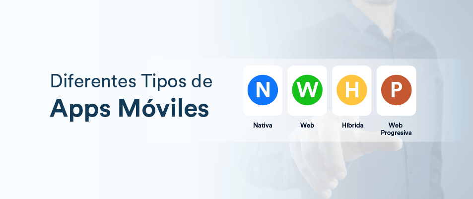 ¿Cuáles Son Los Diferentes Tipos De Apps Mobile? Y Cómo Elegir