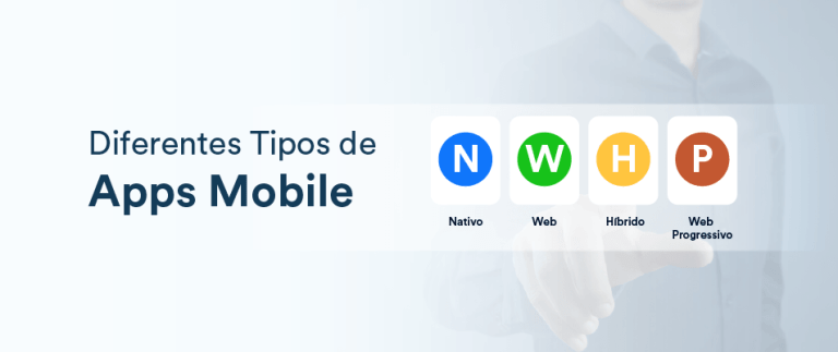 Quais são os Diferentes Tipos de Apps Mobile? E Como Escolher?