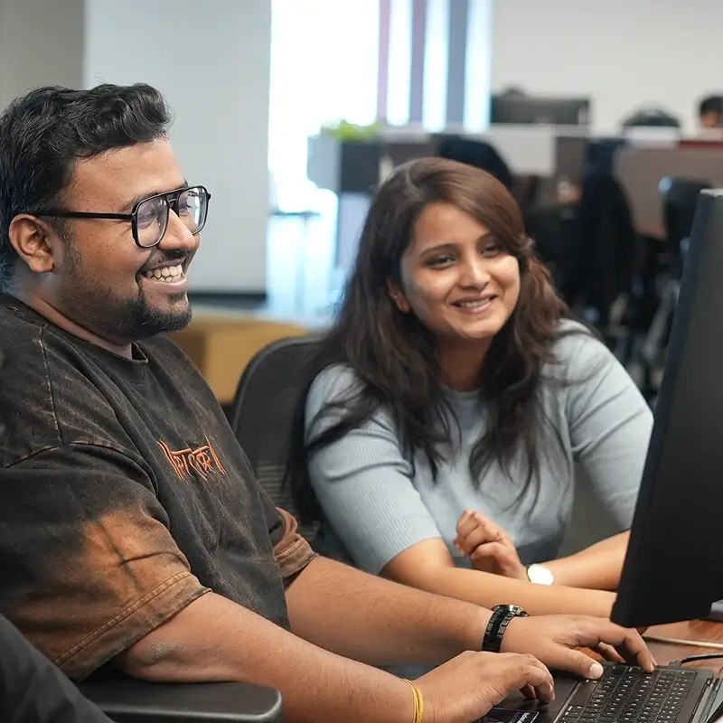 Life at CleverTap team culture moment 10