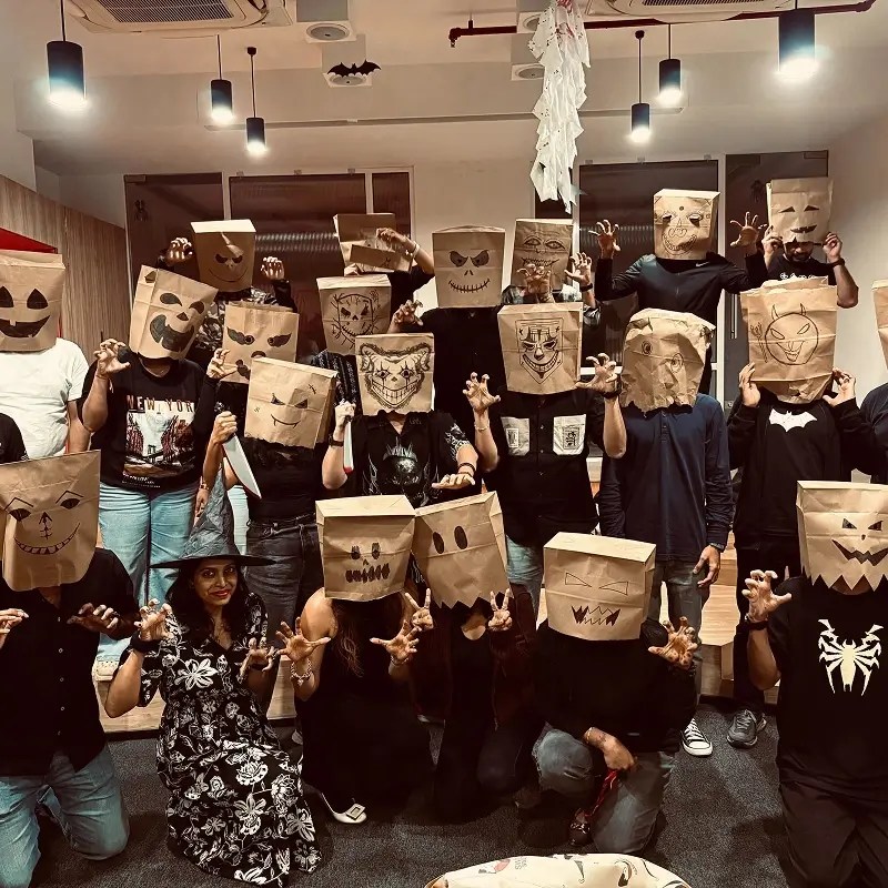 Life at CleverTap team culture moment 6