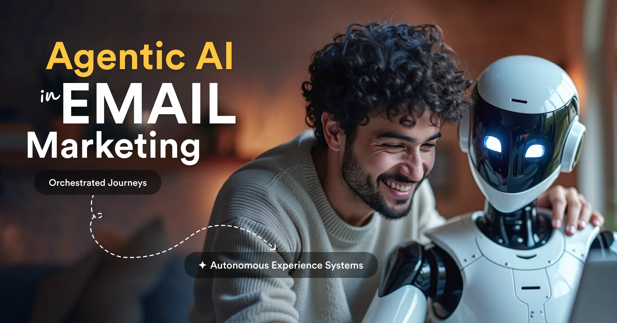 Agentic AI in email Marketing