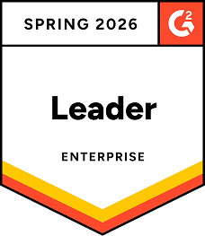 G2 Leader Badge