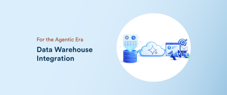 Data Warehouse Integration for the Agentic Era