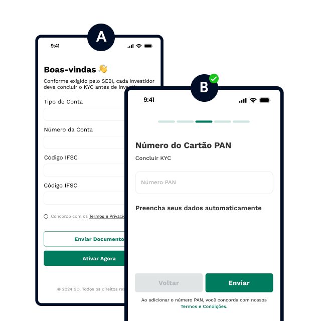 Product Experience Platform for FinTech Companies