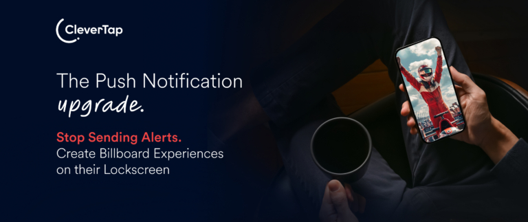 Push Notification Templates: Turning Every Lockscreen into a Smart, Immersive Brand Billboard