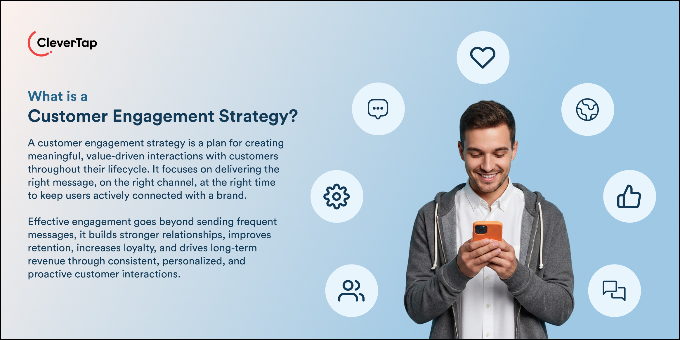 What is a Customer Engagement Strategy