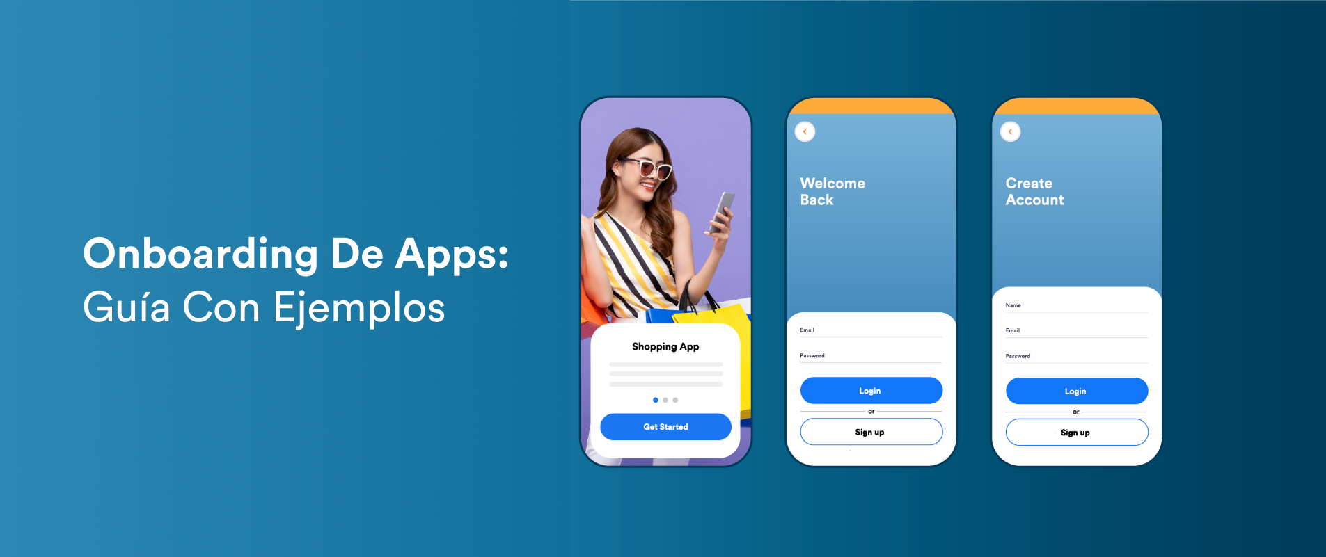 Onboarding de aplicaciones: qué es + 12 mejores ejemplos para aprender