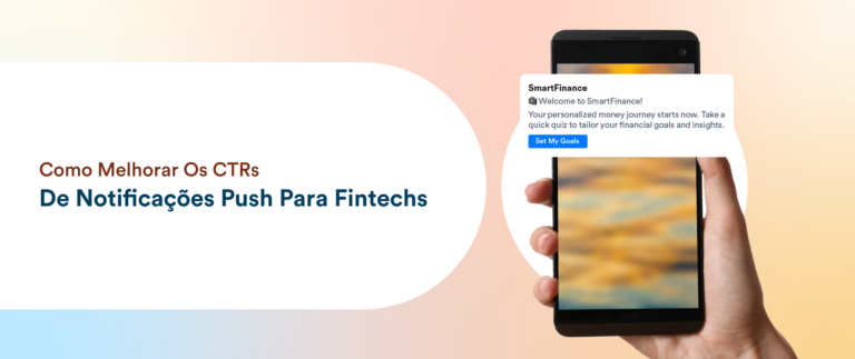12 Notificações Push de Boas-Vindas para um Onboarding Eficaz de Novos Usuários
