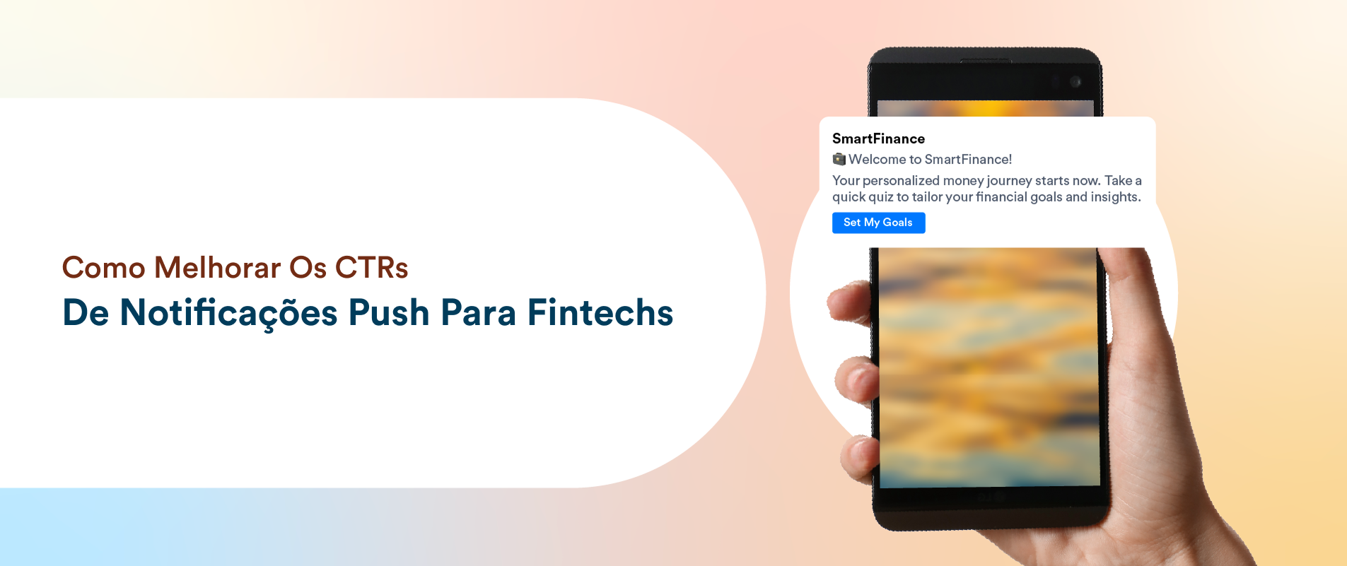12 Notificações Push de Boas-Vindas para um Onboarding Eficaz de Novos Usuários