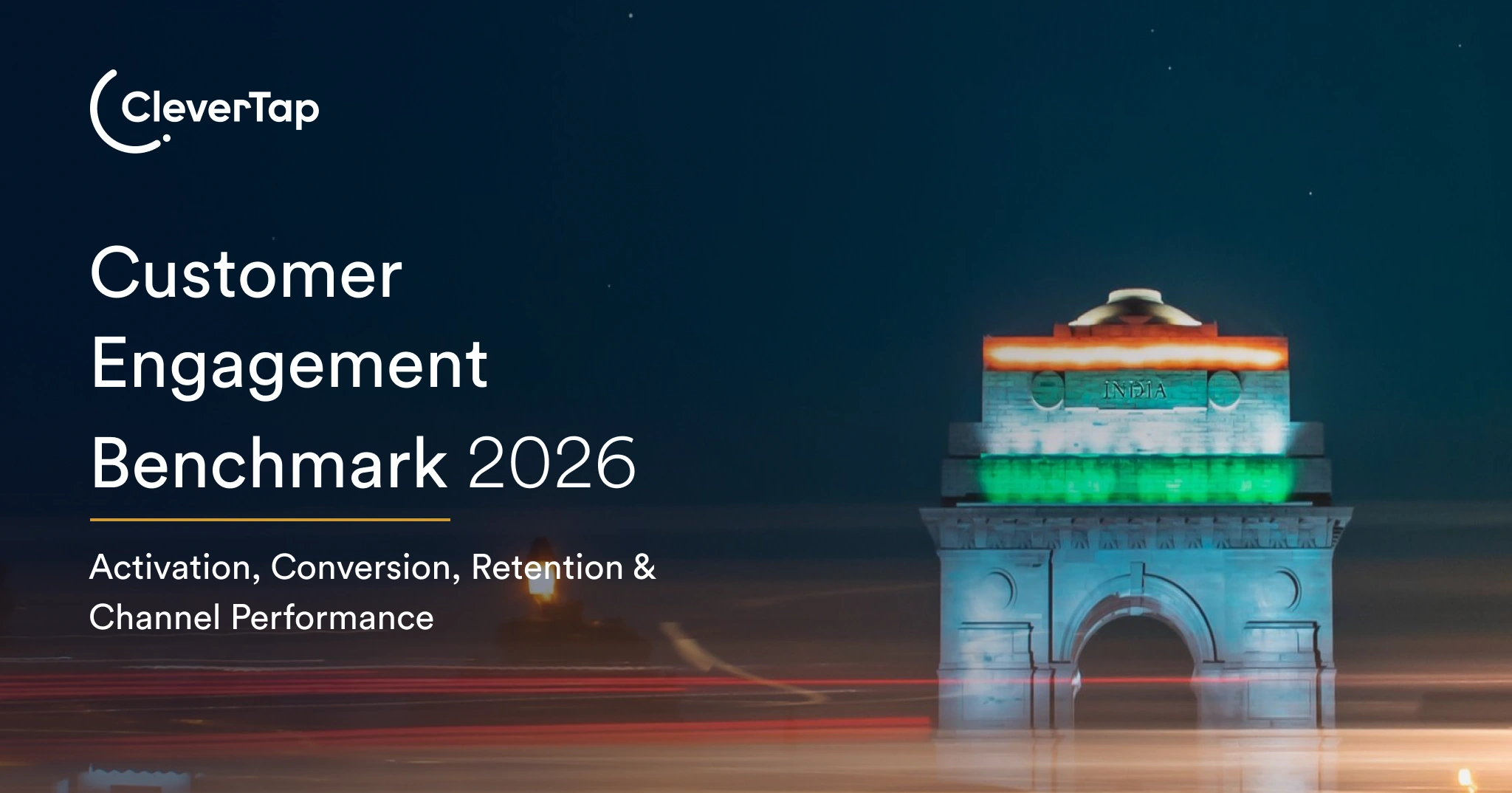 India E-Commerce Report: Customer Engagement Benchmark 2026