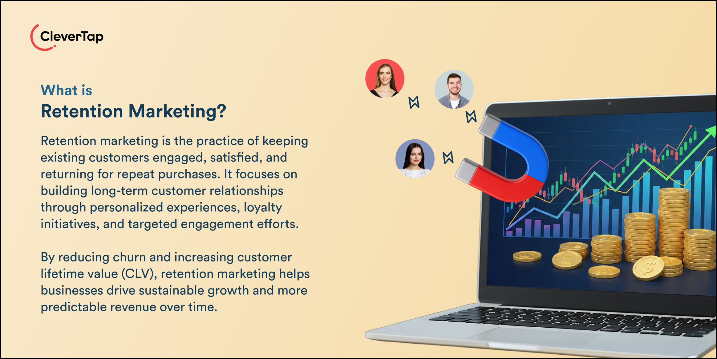 Definition - What is Retention Marketing?