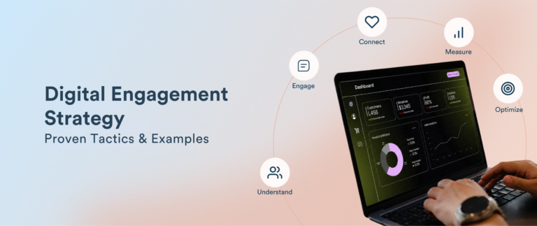 Digital Engagement Strategy: 10 Proven Tactics & Examples