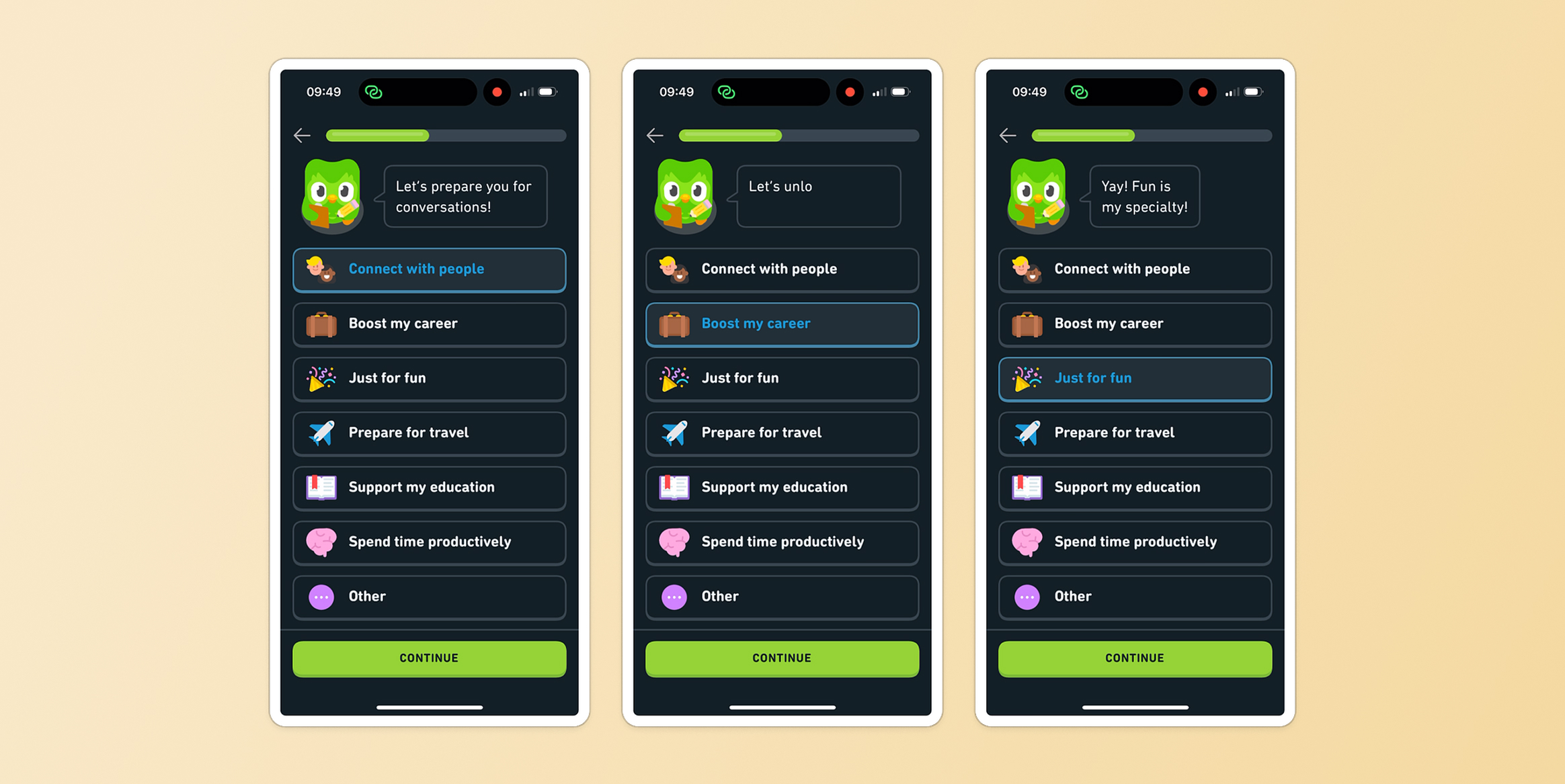 Onboarding Checklist with Progress Bar: Real-World Customer Engagement Example