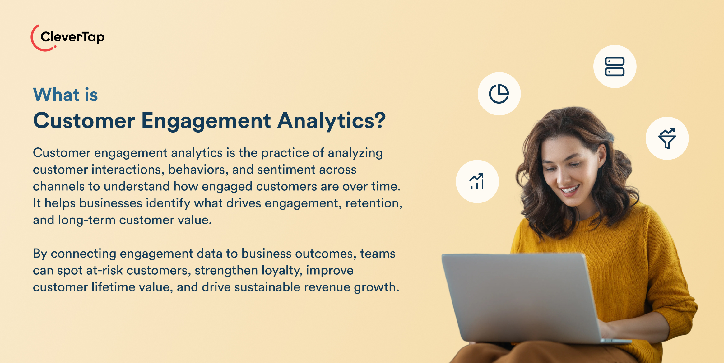 Definition - What is Customer Engagement Analytics?