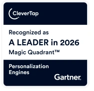 Recognized as a leader in 2026 magic quadrant