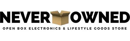 NeverOwned logo