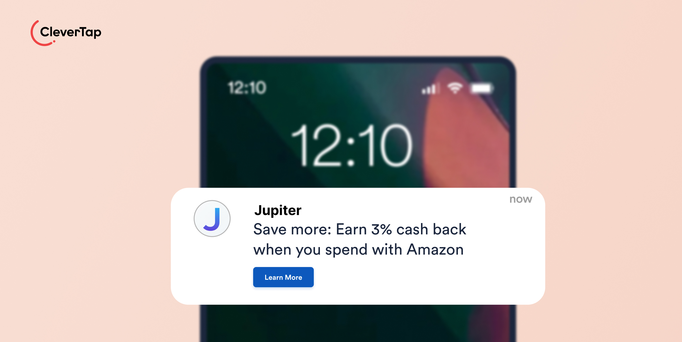 Complete the First Meaningful Action - Welcome Push Notification Example 7