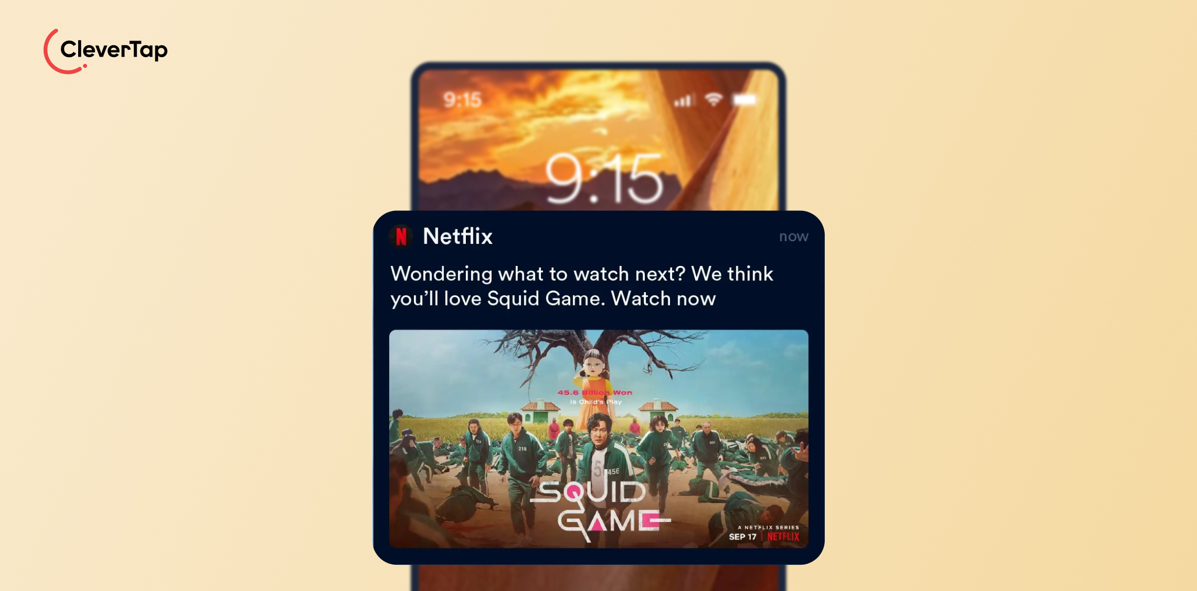 Start Playing or Finish the Tutorial - Welcome Push Notification Example 10