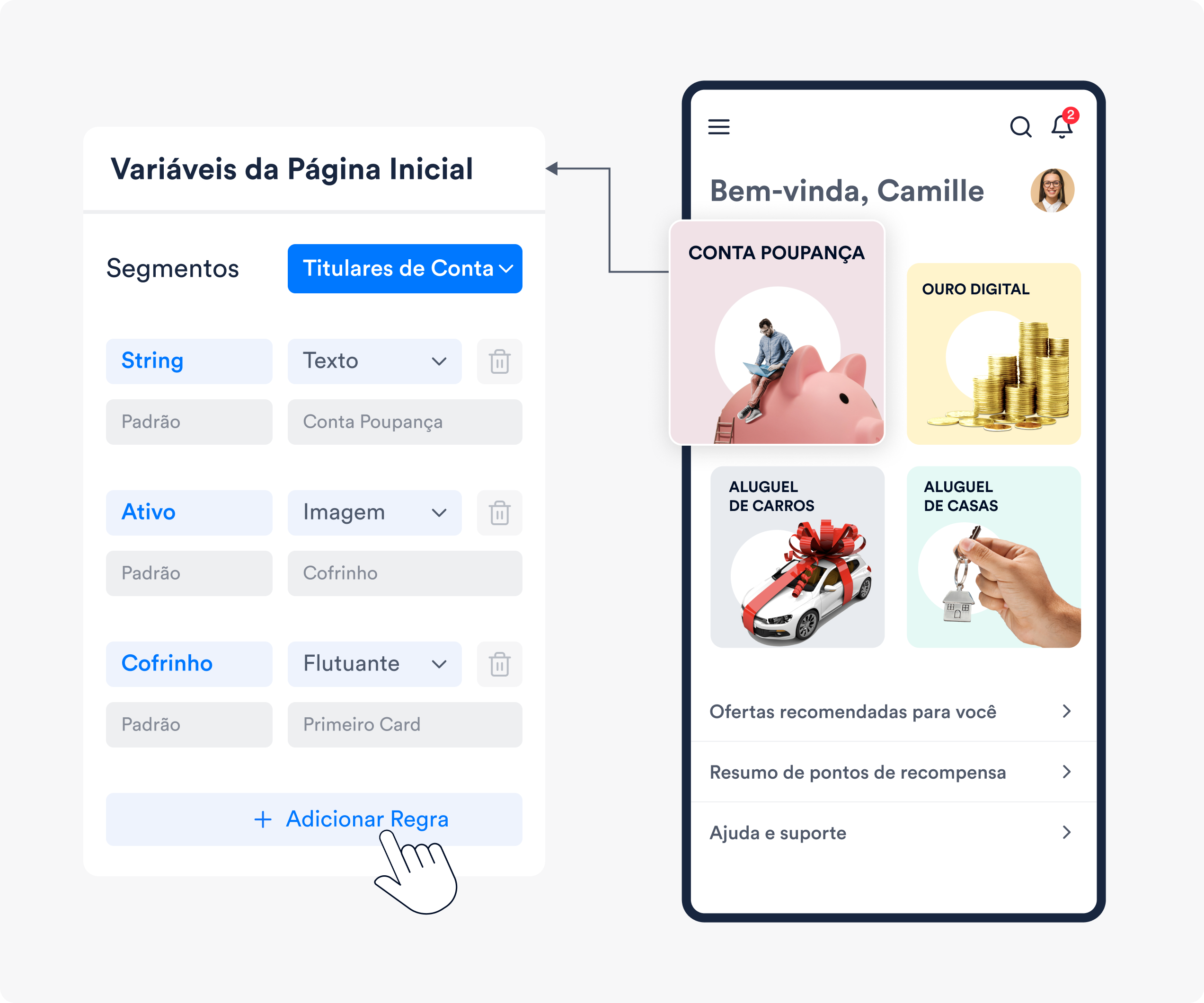 In-App Finance