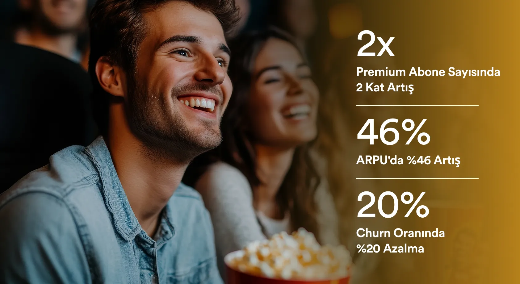Maximize Subscriber Value and improve Retention!