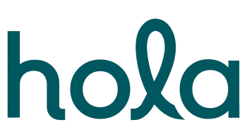 Hola logo