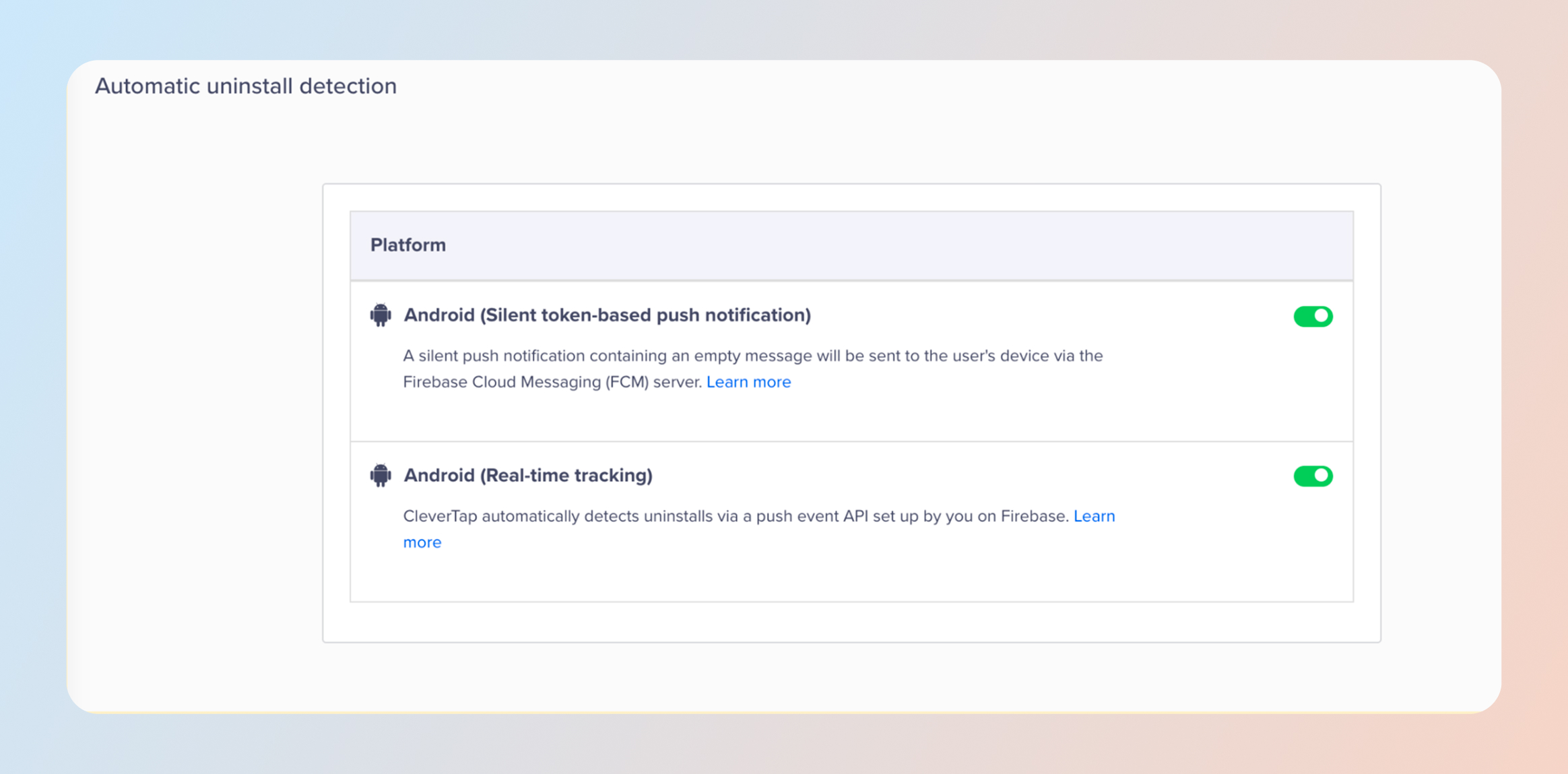 How to Run Silent Push Notifications With CleverTap