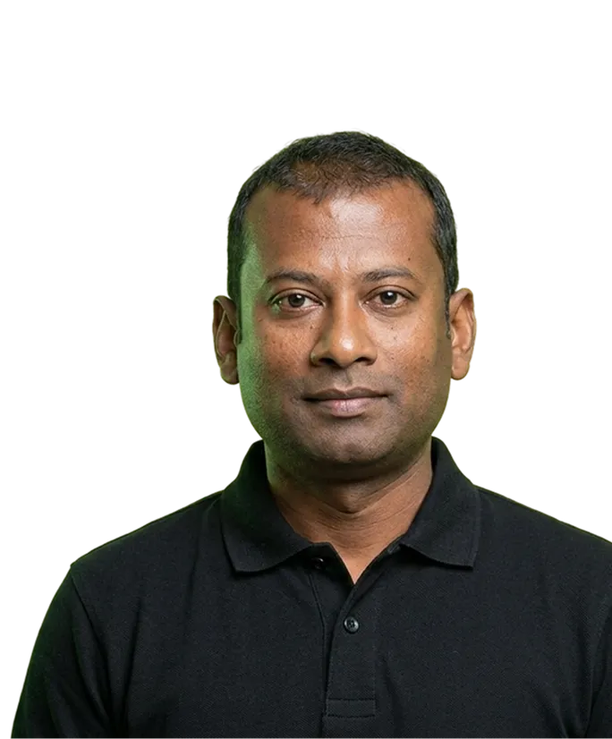 Lenin Rajendran