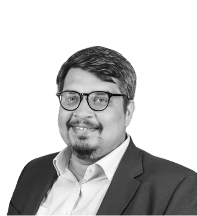 Subharun Mukherjee
