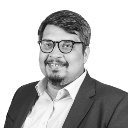 Subharun Mukherjee