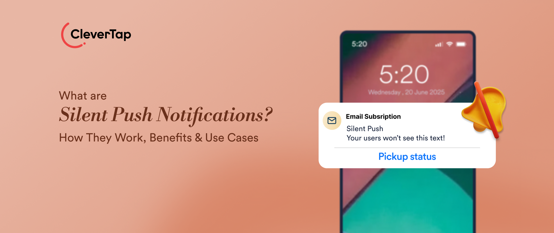 What Are Silent Push Notifications? A Guide for Business Users