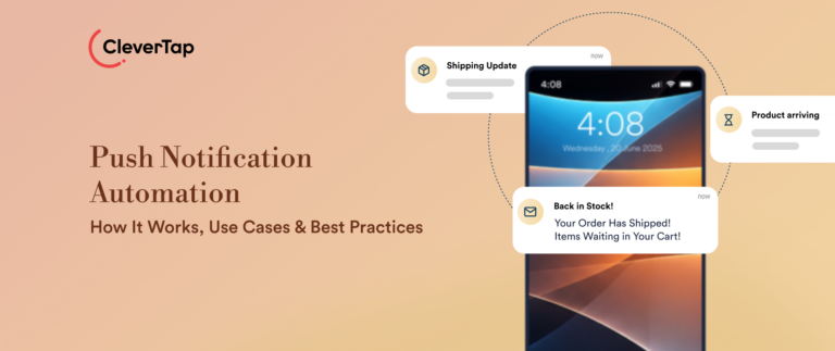Push Notification Automation: How It Works & Best Practices