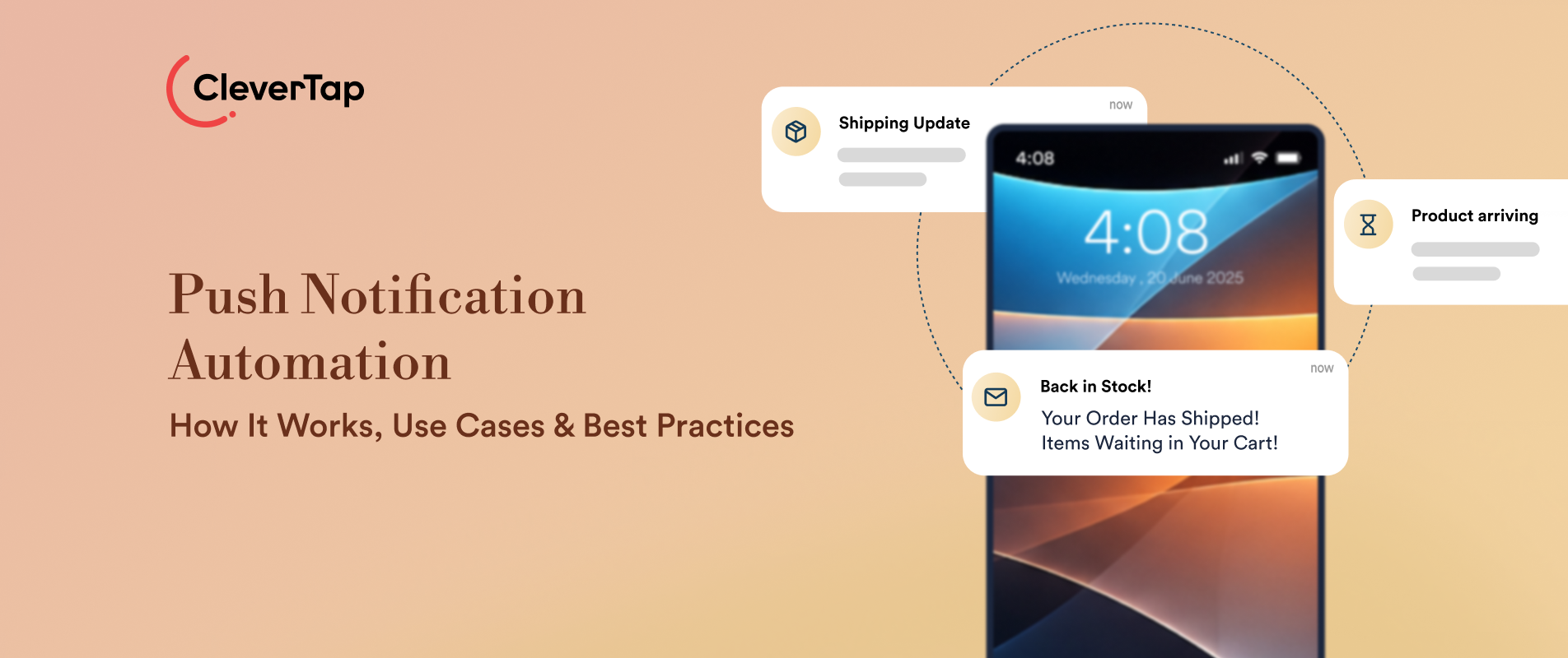 Push Notification Automation: How It Works & Best Practices